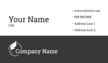 Picture of BC - Law, Public Safety & Politics 11 - 3.5" x 2" Single Sided