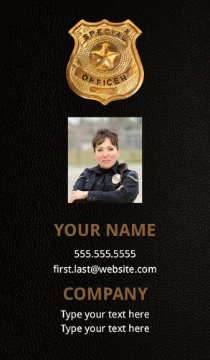 Picture of BC - Law, Public Safety & Politics 12 - 3.5" x 2" Single Sided