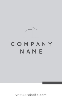 Picture of RE Business Card 1 - 3.5" x 2" Double Sided