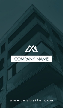 Picture of RE Business Card 7 - 3.5" x 2" Double Sided