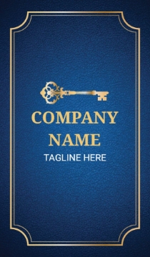 Picture of RE Business Card 9 - 3.5" x 2" Double Sided