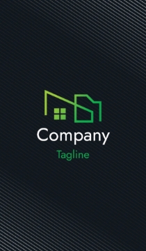 Picture of RE Business Card 10 - 3.5" x 2" Double Sided