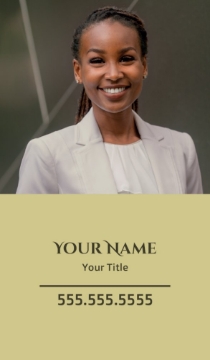 Picture of RE Business Card 13 - 3.5" x 2" Double Sided