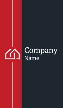 Picture of RE Business Card 14 - 3.5" x 2" Double Sided