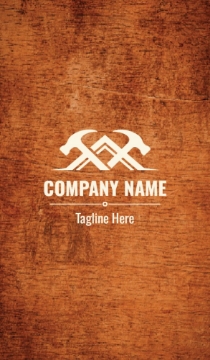 Picture of BC - Construction, Repair & Improvement 12 - 3.5" x 2" Double Sided