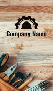 Picture of BC - Construction, Repair & Improvement 14 - 3.5" x 2" Double Sided