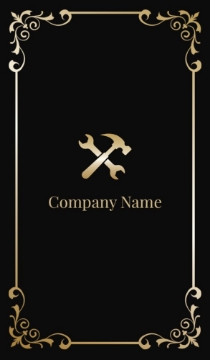 Picture of BC - Construction, Repair & Improvement 16 - 3.5" x 2" Double Sided