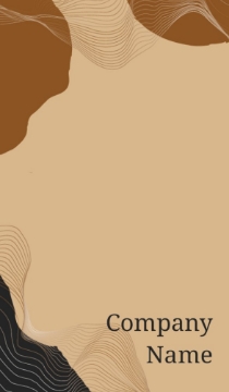 Picture of BC - Art, Design, & Entertainment 1 - 3.5" x 2" Double Sided