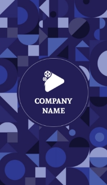 Picture of BC - Art, Design, & Entertainment 6 - 3.5" x 2" Double Sided