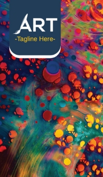 Picture of BC - Art, Design, & Entertainment 9 - 3.5" x 2" Double Sided