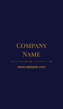 Picture of BC - Art, Design, & Entertainment 11 - 3.5" x 2" Double Sided