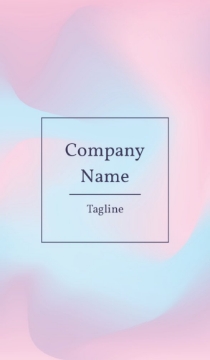 Picture of BC - Art, Design, & Entertainment 13 - 3.5" x 2" Double Sided