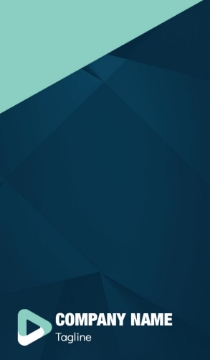 Picture of BC - Art, Design, & Entertainment 15 - 3.5" x 2" Double Sided