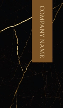 Picture of BC - Art, Design, & Entertainment 17 - 3.5" x 2" Double Sided