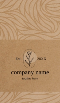 Picture of BC - Retail & Sales 1 - 3.5" x 2" Double Sided