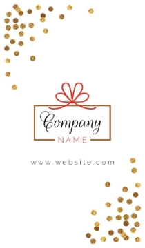 Picture of BC - Retail & Sales 5 - 3.5" x 2" Double Sided