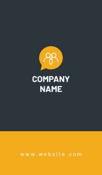 Picture of BC - Business Services 4 - 3.5" x 2" Double Sided