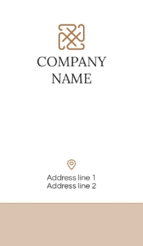 Picture of BC - Business Services 8 - 3.5" x 2" Double Sided