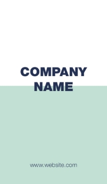 Picture of BC - Business Services 9 - 3.5" x 2" Double Sided