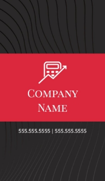 Picture of BC - Finance & Insurance 1 - 3.5" x 2" Double Sided