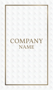 Picture of BC - Finance & Insurance 9 - 3.5" x 2" Double Sided