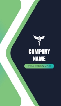 Picture of BC - Health & Social Services 3 - 3.5" x 2" Double Sided