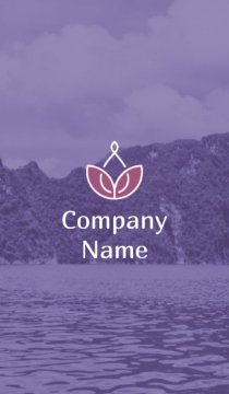 Picture of BC - Health & Social Services 4 - 3.5" x 2" Double Sided