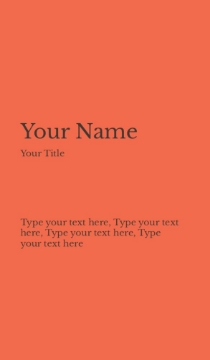 Picture of BC - Health & Social Services 5 - 3.5" x 2" Double Sided