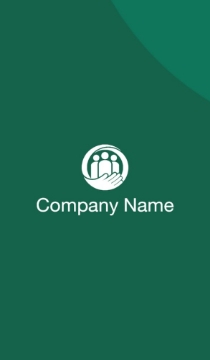 Picture of BC - Health & Social Services 7 - 3.5" x 2" Double Sided