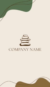 Picture of BC - Beauty & Spa 4 - 3.5" x 2" Double Sided