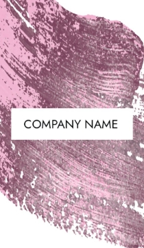 Picture of BC - Beauty & Spa 14 - 3.5" x 2" Double Sided