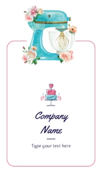 Picture of BC - Food & Beverage 1 - 3.5" x 2" Double Sided