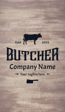 Picture of BC - Food & Beverage 7 - 3.5" x 2" Double Sided