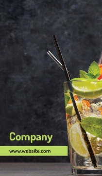 Picture of BC - Food & Beverage 10 - 3.5" x 2" Double Sided