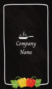 Picture of BC - Food & Beverage 12 - 3.5" x 2" Double Sided