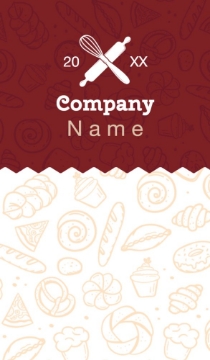 Picture of BC - Food & Beverage 15 - 3.5" x 2" Double Sided