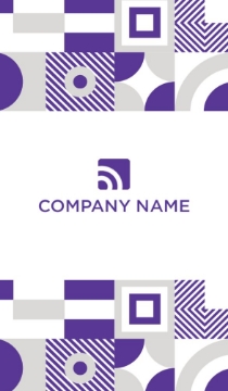 Picture of BC - Marketing & Communications 6 - 3.5" x 2" Double Sided