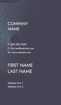 Picture of BC - Marketing & Communications 14 - 3.5" x 2" Double Sided