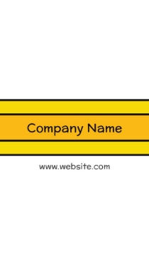 Picture of BC - Education & Child Care 3 - 3.5" x 2" Double Sided