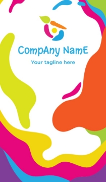 Picture of BC - Education & Child Care 9 - 3.5" x 2" Double Sided