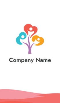 Picture of BC - Education & Child Care 11 - 3.5" x 2" Double Sided