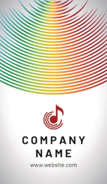 Picture of BC - Education & Child Care 14 - 3.5" x 2" Double Sided