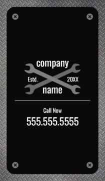 Picture of BC - Automotive & Transportation 1 - 3.5" x 2" Double Sided