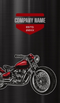 Picture of BC - Automotive & Transportation 7 - 3.5" x 2" Double Sided