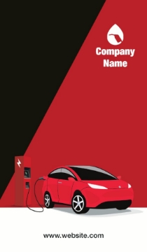 Picture of BC - Automotive & Transportation 8 - 3.5" x 2" Double Sided