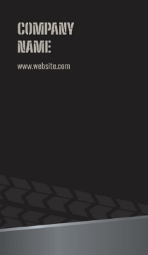 Picture of BC - Automotive & Transportation 11 - 3.5" x 2" Double Sided