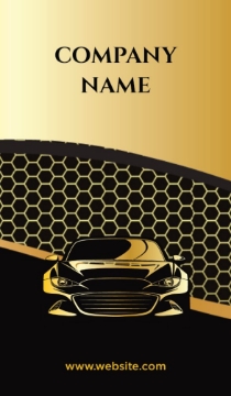 Picture of BC - Automotive & Transportation 15 - 3.5" x 2" Double Sided