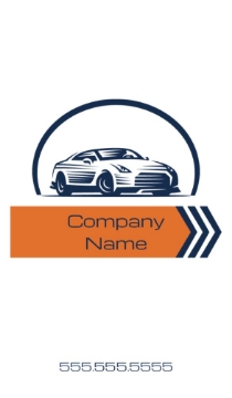 Picture of BC - Automotive & Transportation 16 - 3.5" x 2" Double Sided