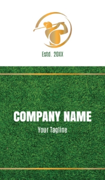 Picture of BC - Sports & Fitness 3 - 3.5" x 2" Double Sided