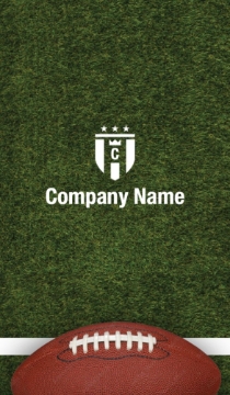 Picture of BC - Sports & Fitness 7 - 3.5" x 2" Double Sided